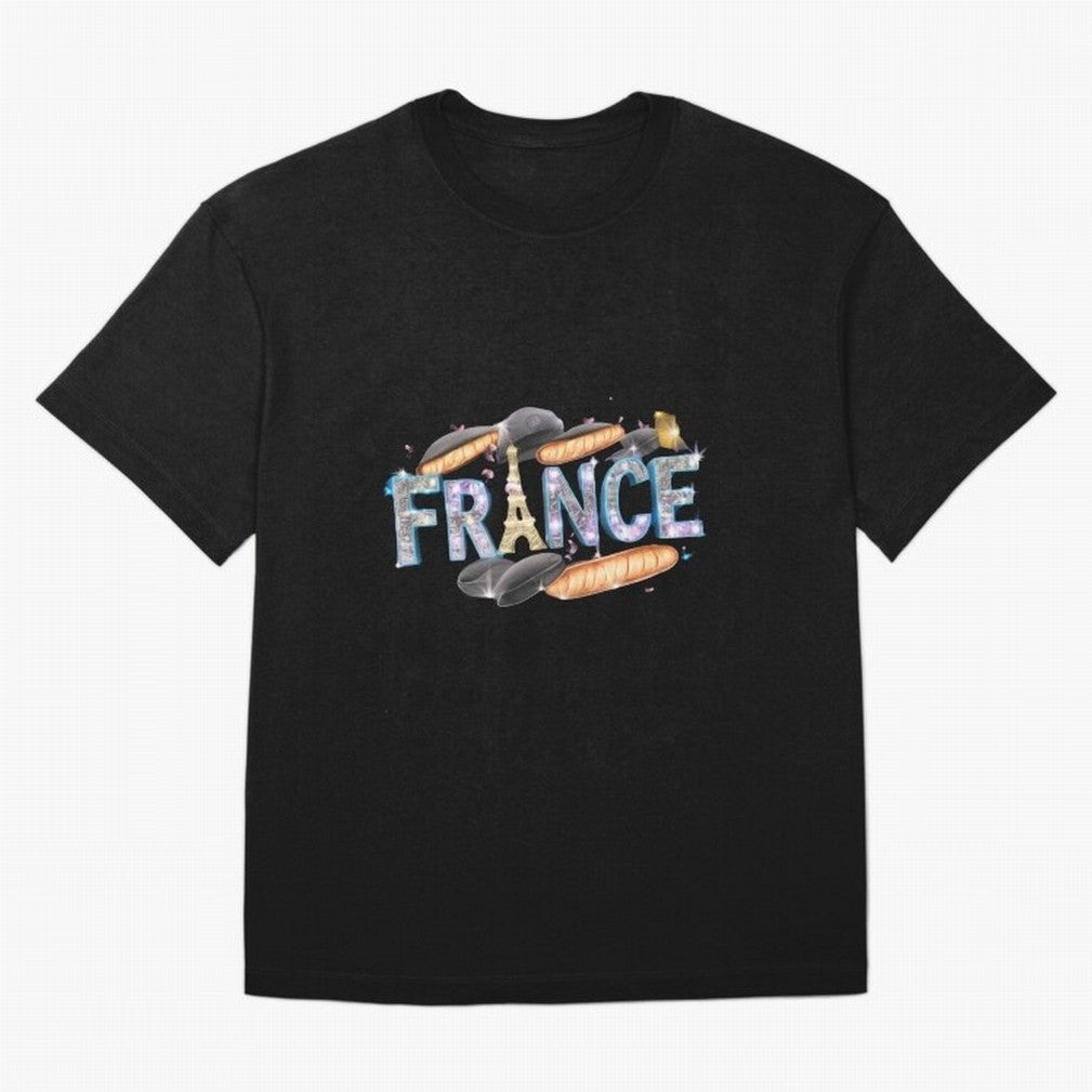 amalgamation soccer euro germany 2024 france Classic T-Shirt Show Your Tournament Heart for FIFA World Cup 2026 USA Canada Mexico for Fans of Mbappe and Spain and Netherlands, Bringing Game Day Rituals, Football Legends, Country Pride and the Road
