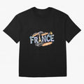 amalgamation soccer euro germany 2024 france Classic T-Shirt Show Your Tournament Heart for FIFA World Cup 2026 USA Canada Mexico for Fans of Mbappe and Spain and Netherlands, Bringing Game Day Rituals, Football Legends, Country Pride and the Road