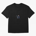 Messi the Goat Oversized T-Shirt Refresh FIFA World Cup 2026 Group Stage Featuring CR7 and Messi, France Energy, Classic Soccer Heritage, Championship Pressure, Fan Loyalty and International Pride; Made for Collectors Who Enjoy Iconic Players,
