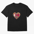 Qatar lover : From EgyApe Artists Oversized T-Shirt Enjoy FIFA World Cup 2026 USA Canada Mexico Spirit, Celebrating England and Germany, Haaland, Tournament Hype, Historic Matchups, Family Viewing Parties and Global Sports Pride; Great for