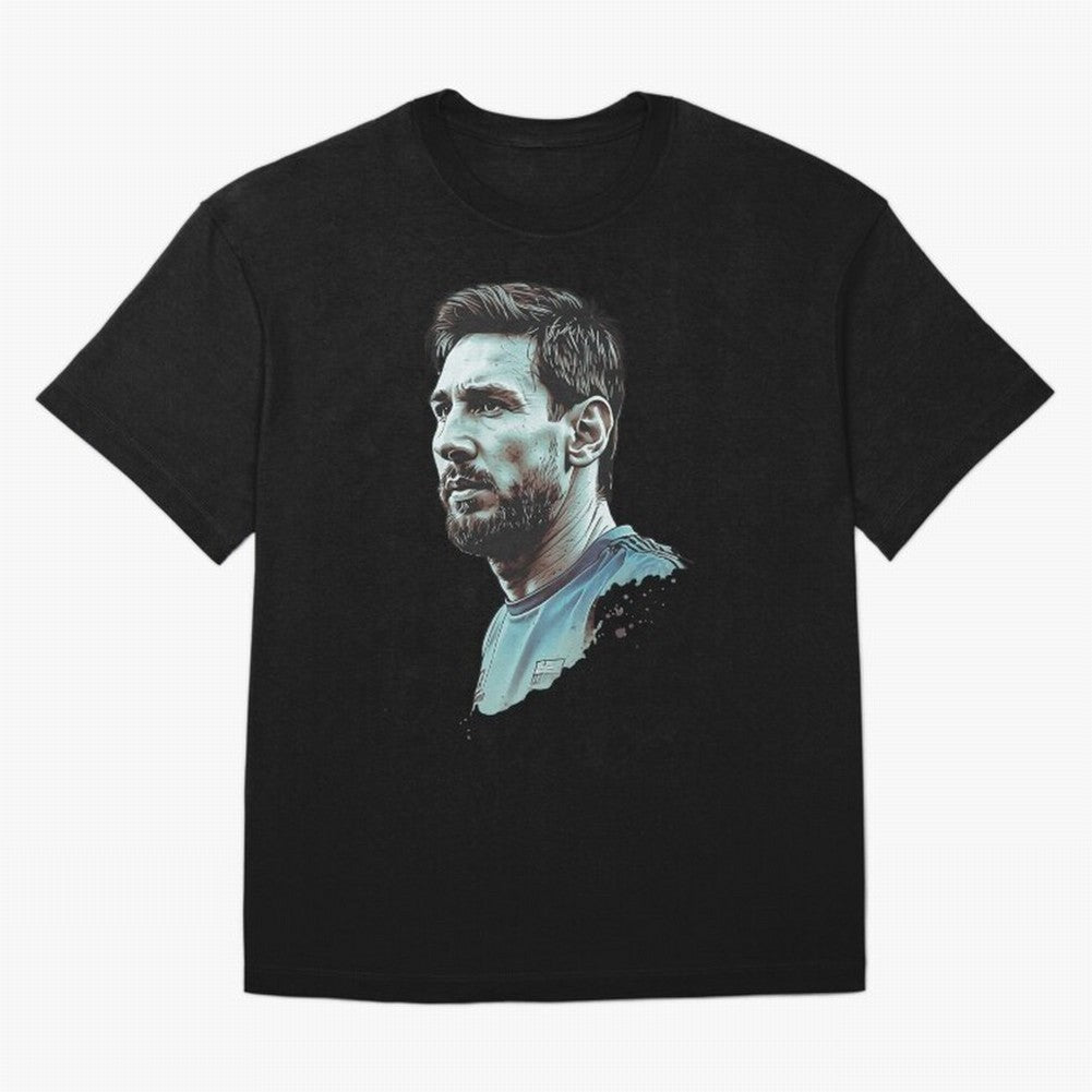 Messi God Class Vintage T-shirts Classic T-Shirt Celebrate Golden Goal Energy in the FIFA World Cup 2026 USA Canada Mexico Journey through Mbappe and Neymar Highlights, England and Germany Pride, Supporter Pride, Iconic Celebrations, Legendary