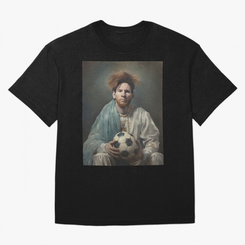 Saint Leo Classic T-Shirt Honor the Beautiful Game during FIFA World Cup 2026 Group Stage Spirit, Inspired by Netherlands, CR7 and Messi, Football Festival Excitement, Trophy Ambitions, Country Rivalries and Star Player Buzz; Made for Die Hard