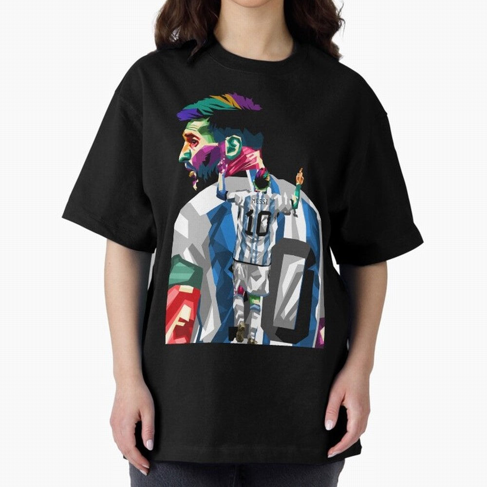 Lionel Messi Soccer Legend Classic T-Shirt Celebrate Every Goal in FIFA World Cup 2026 USA Canada Mexico Spirit, Capturing Spain and Netherlands, Neymar, Game Day Rituals, Football Legends, Country Pride and the Road to the Final; Ideal for Fans