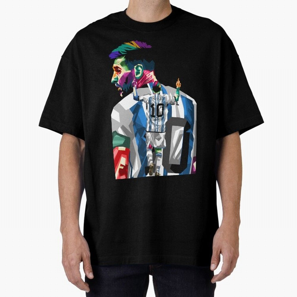 Lionel Messi Soccer Legend Classic T-Shirt Celebrate Every Goal in FIFA World Cup 2026 USA Canada Mexico Spirit, Capturing Spain and Netherlands, Neymar, Game Day Rituals, Football Legends, Country Pride and the Road to the Final; Ideal for Fans