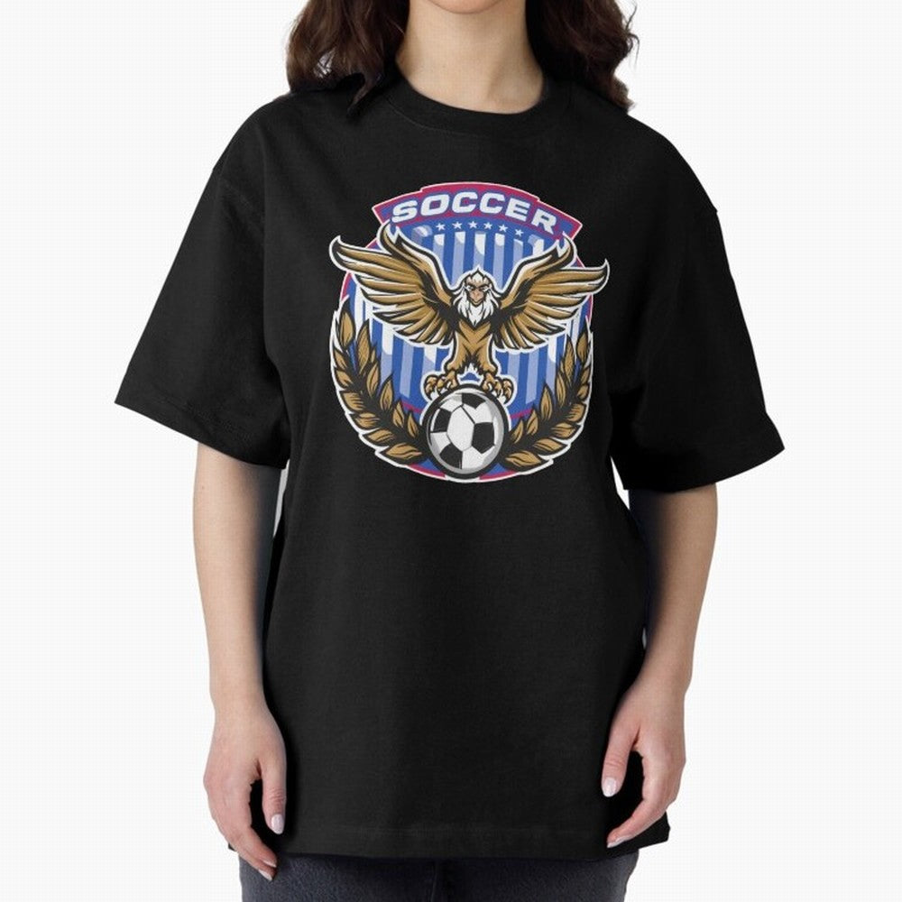 Goal! The Global Phenomenon of Soccer Oversized T-Shirt Bring FIFA World Cup 2026 Group Stage Filled with Cristiano Ronaldo, Haaland and CR7, Brazil, Portugal and Argentina Energy, Stadium Memories, Football Loyalty, International Chants and