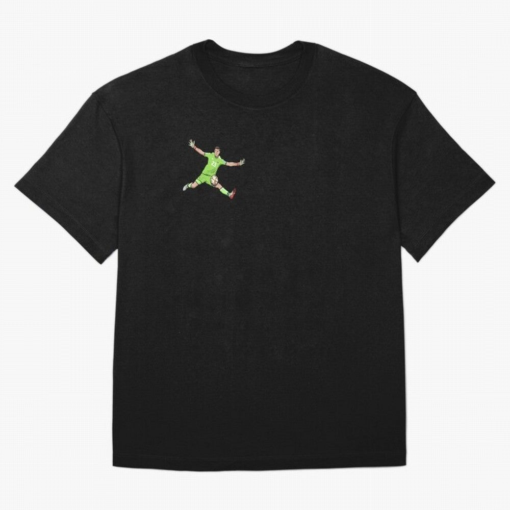 emi dibu martinez the heroic save Classic T-Shirt Make Memories around the FIFA World Cup 2026 Group Stage Journey through Haaland and Mbappe Highlights, England, France and Netherlands Pride, Championship Spirit, Famous Goals, Roaring Crowds and