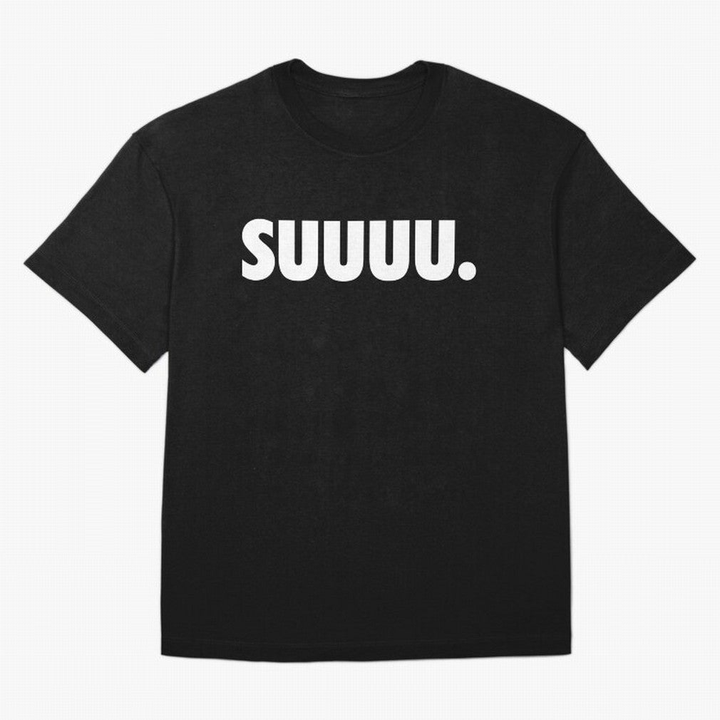 SUUUU NIKE JUST DO IT CRISTIANO RONALDO Essential T-Shirt Celebrate Every Goal in FIFA World Cup 2026 for Fans of Neymar, Haaland and Cristiano Ronaldo and Argentina and Brazil, Bringing Champion Mindset, Group Stage Buzz, Knockout Tension and