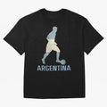 Argentina Essential T-Shirt Cheer for the FIFA World Cup 2026 Group Stage Journey through Haaland and Mbappe Highlights, England Pride, Global Supporter Spirit, Legendary Goals, National Colors and Tournament Celebration; Perfect for Fans,