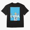 Messi Classic T-Shirt Feel International Energy from FIFA World Cup 2026 USA Canada Mexico Centered on Haaland, Argentina Energy, Match Day Excitement, Supporter Culture, Golden Goals and Global Football Passion; Ideal for Football Dads, Football