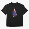 Pablo Gavi Classic T-Shirt Keep the Legacy of the FIFA World Cup 2026 USA Canada Mexico Journey through Mbappe Highlights, Brazil Pride, Stadium Chants, National Pride, Trophy Dreams and Unforgettable Football Memories; Made for Collectors Who