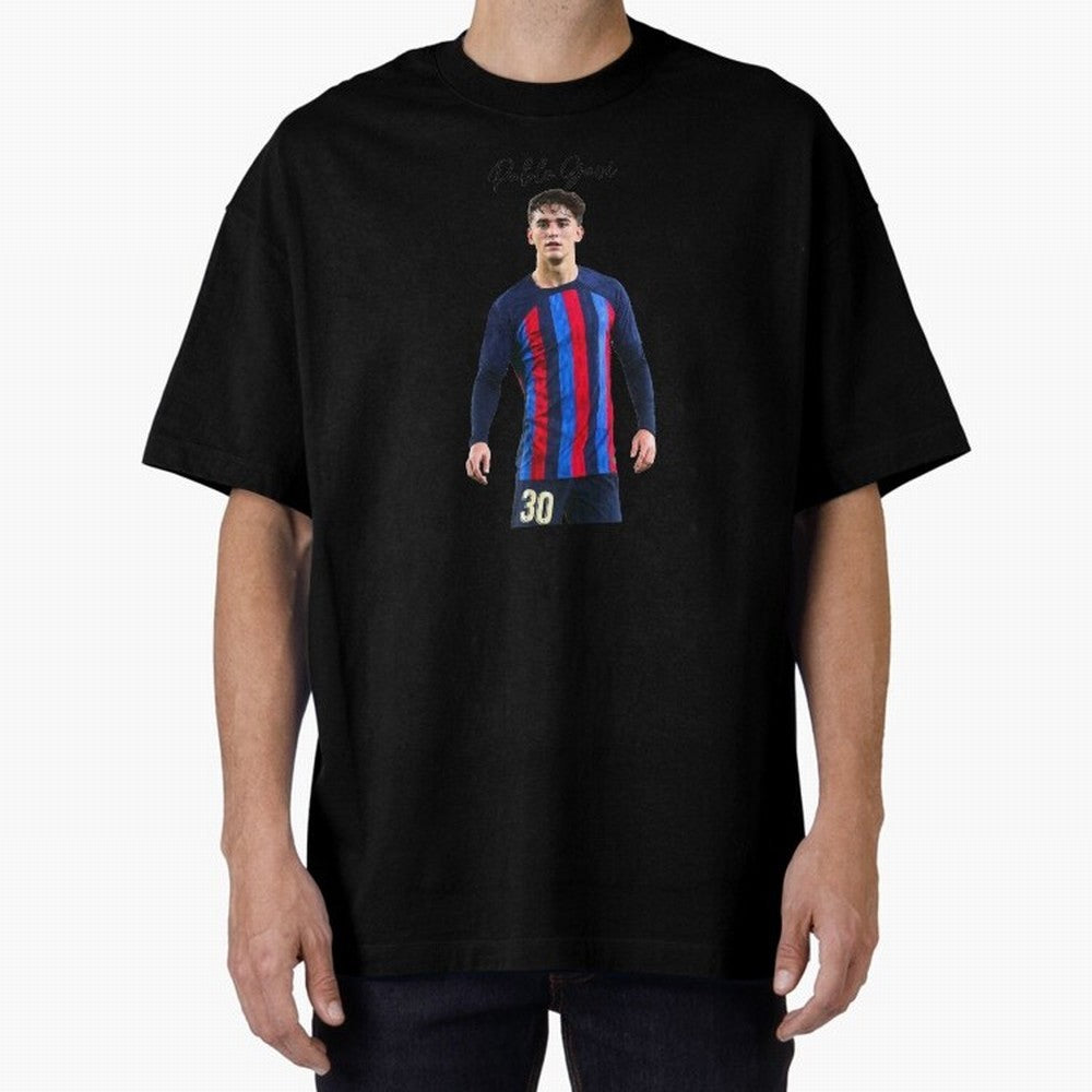 Pablo Gavi Classic T-Shirt Keep the Legacy of the FIFA World Cup 2026 USA Canada Mexico Journey through Mbappe Highlights, Brazil Pride, Stadium Chants, National Pride, Trophy Dreams and Unforgettable Football Memories; Made for Collectors Who