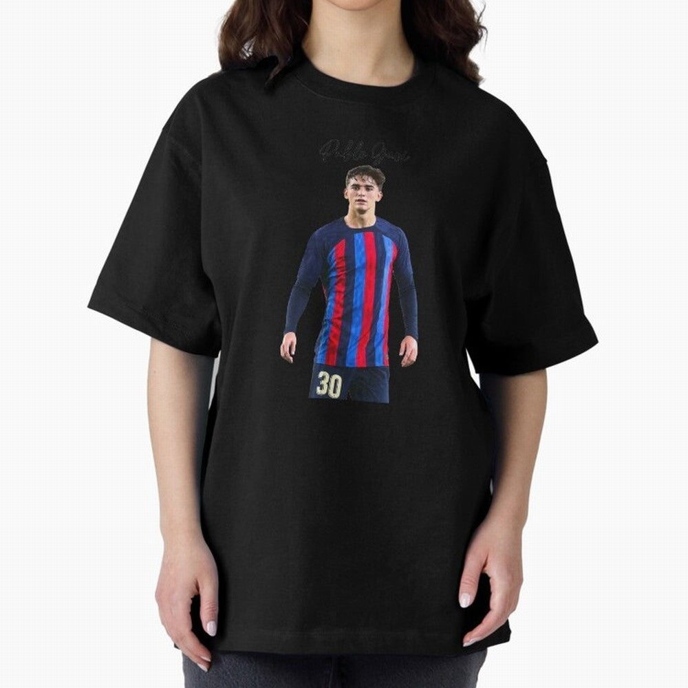 Pablo Gavi Classic T-Shirt Keep the Legacy of the FIFA World Cup 2026 USA Canada Mexico Journey through Mbappe Highlights, Brazil Pride, Stadium Chants, National Pride, Trophy Dreams and Unforgettable Football Memories; Made for Collectors Who