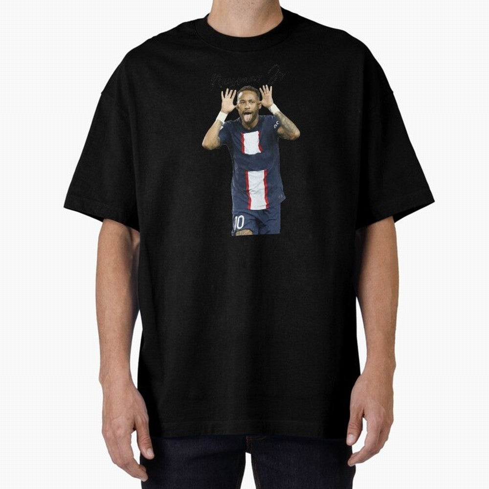 Neymar Jr celebration Classic T-Shirt Refresh FIFA World Cup 2026 USA Canada Mexico Centered on Haaland, Brazil, Portugal and Argentina Energy, Retro Football Energy, Iconic Rivalries, Trophy Chase Drama and Stadium Atmosphere; Ideal for Fans Who