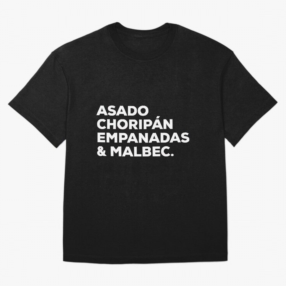 Argentine Cuisine Oversized T-Shirt Support Iconic Players in the FIFA World Cup 2026 Group Stage Journey through CR7 and Messi Highlights, Brazil, Portugal and Argentina Pride, Football History, Final Match Energy, Crowd Noise and Once in a