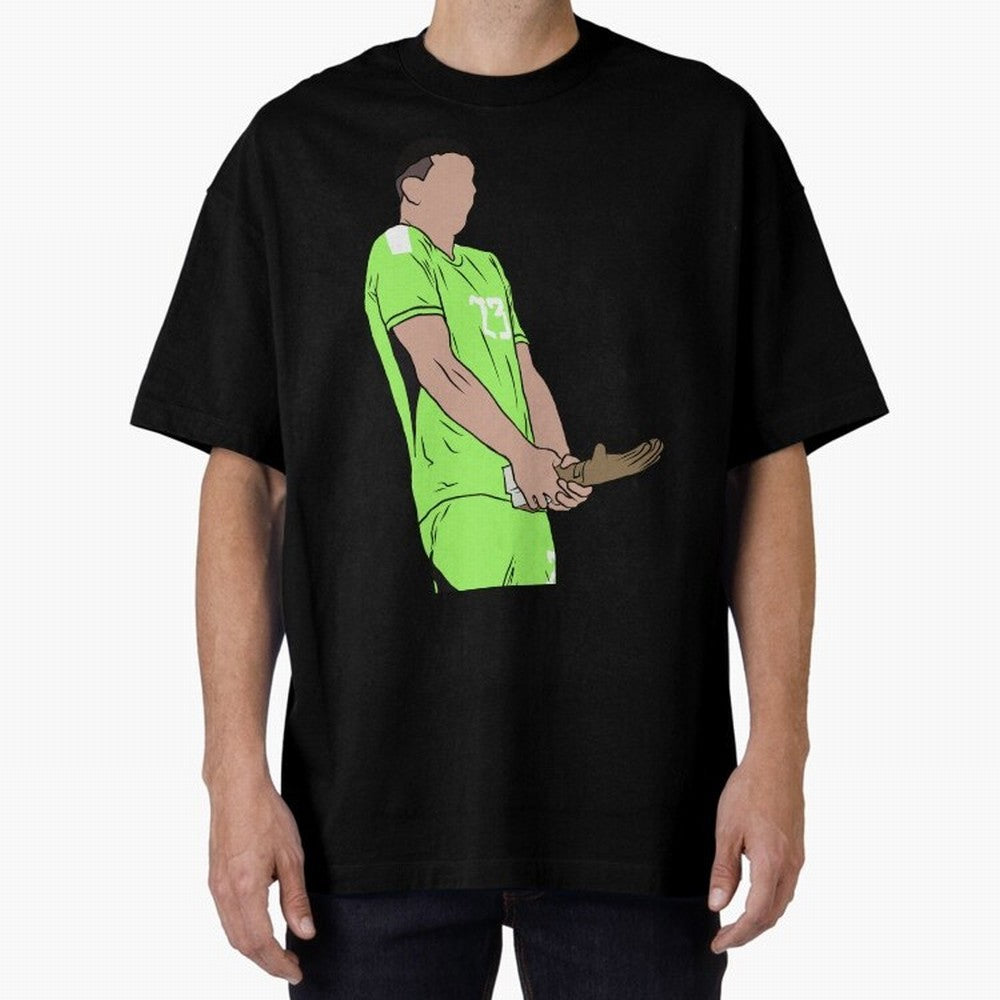 Emiliano Martinez Funny Celebration Classic T-Shirt Bring FIFA World Cup 2026 USA Canada Mexico for Fans of Cristiano Ronaldo, Haaland and CR7 and England, France and Netherlands, Bringing Fan Favorite Moments, National Team Passion, Big Match