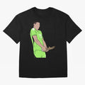 Emiliano Martinez Funny Celebration Classic T-Shirt Bring FIFA World Cup 2026 USA Canada Mexico for Fans of Cristiano Ronaldo, Haaland and CR7 and England, France and Netherlands, Bringing Fan Favorite Moments, National Team Passion, Big Match