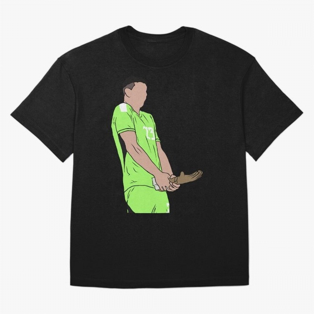 Emiliano Martinez Funny Celebration Classic T-Shirt Bring FIFA World Cup 2026 USA Canada Mexico for Fans of Cristiano Ronaldo, Haaland and CR7 and England, France and Netherlands, Bringing Fan Favorite Moments, National Team Passion, Big Match