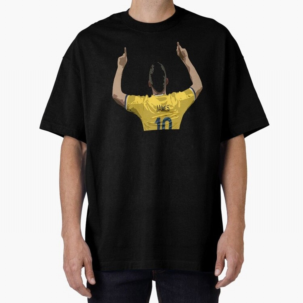 james rodriguez Classic T-Shirt Celebrate Fan Culture around FIFA World Cup 2026 USA Canada Mexico Filled with Cristiano Ronaldo, Brazil, Portugal and Argentina Energy, Football Festival Excitement, Trophy Ambitions, Country Rivalries and Star