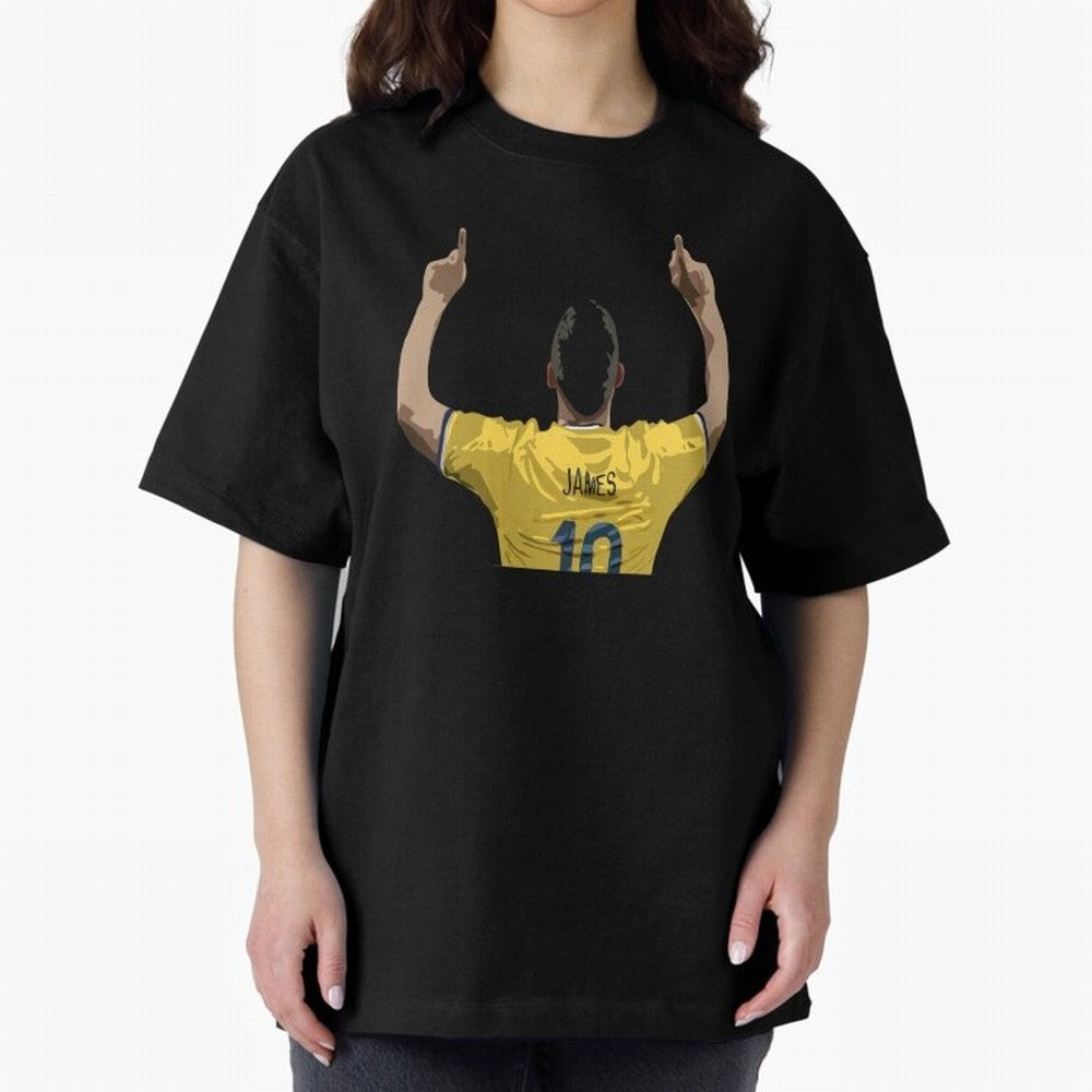 james rodriguez Classic T-Shirt Celebrate Fan Culture around FIFA World Cup 2026 USA Canada Mexico Filled with Cristiano Ronaldo, Brazil, Portugal and Argentina Energy, Football Festival Excitement, Trophy Ambitions, Country Rivalries and Star