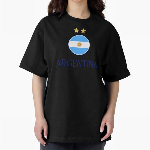 Argentina 2 Blue Classic T-Shirt Fuel Your Fan Pride for FIFA World Cup 2026 USA Canada Mexico Driven by Neymar, Argentina Energy, Tournament Hype, Historic Matchups, Family Viewing Parties and Global Sports Pride; Made for Collectors Who Enjoy