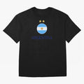 Argentina 2 Blue Classic T-Shirt Fuel Your Fan Pride for FIFA World Cup 2026 USA Canada Mexico Driven by Neymar, Argentina Energy, Tournament Hype, Historic Matchups, Family Viewing Parties and Global Sports Pride; Made for Collectors Who Enjoy