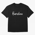 Barcelona Classic T-Shirt Bring World Football Passion into Match Day Hype around FIFA World Cup 2026 Group Stage, Mbappe and Neymar, Spain, Fan Favorite Moments, National Team Passion, Big Match Drama and Soccer History; Great for Watch Parties,