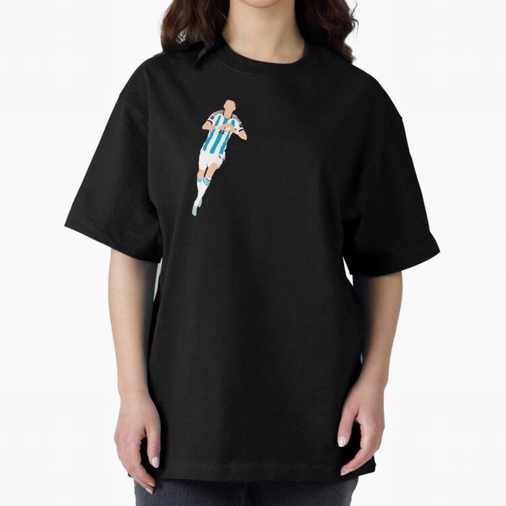 angel di maria minimalist Classic T-Shirt Back Your Heroes with Match Day Hype around FIFA World Cup 2026, Messi, CR7 and Mbappe, Brazil, Portugal and Argentina, Stadium Memories, Football Loyalty, International Chants and Championship Tradition;