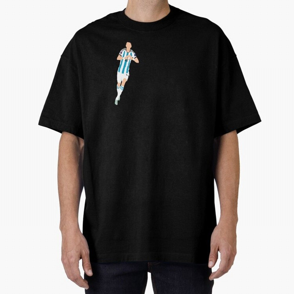 angel di maria minimalist Classic T-Shirt Back Your Heroes with Match Day Hype around FIFA World Cup 2026, Messi, CR7 and Mbappe, Brazil, Portugal and Argentina, Stadium Memories, Football Loyalty, International Chants and Championship Tradition;