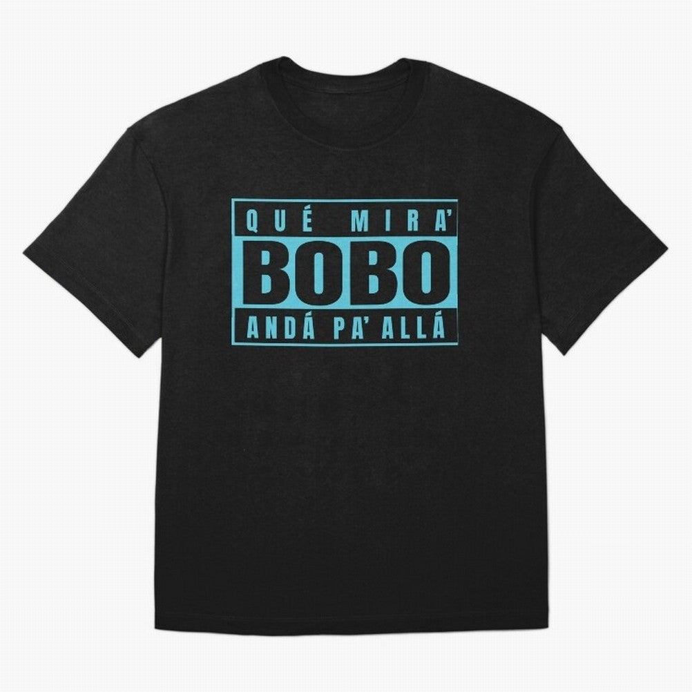 QUE MIRA' BOBO ANDA PA' ALLA PARENTAL ADVISORY MESSI CELESTE Classic T-Shirt Build FIFA World Cup 2026 Celebrating Mbappe and Neymar, Argentina and Brazil Energy, Classic Soccer Heritage, Championship Pressure, Fan Loyalty and International Pride;