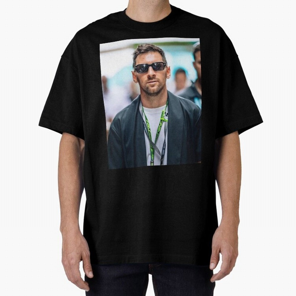 Lionel Messi Premium T-Shirt Represent the Passion of FIFA World Cup 2026 USA Canada Mexico Centered on Cristiano Ronaldo, Netherlands Energy, Retro Football Energy, Iconic Rivalries, Trophy Chase Drama and Stadium Atmosphere; Perfect for People