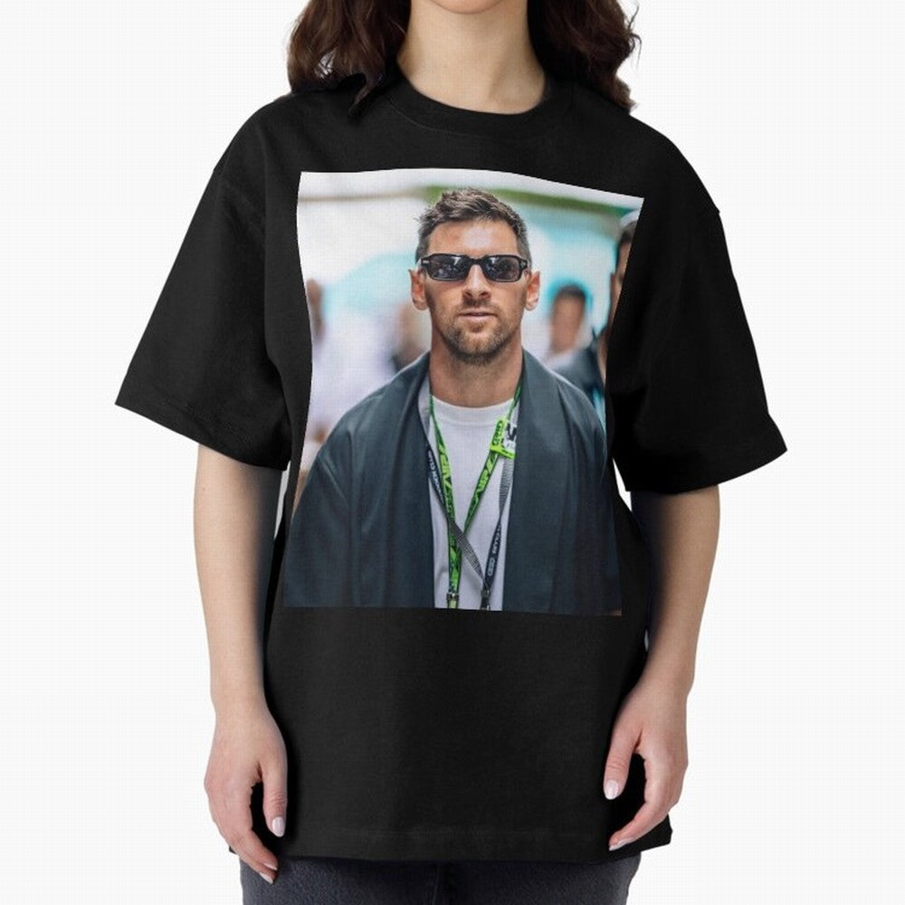 Lionel Messi Premium T-Shirt Represent the Passion of FIFA World Cup 2026 USA Canada Mexico Centered on Cristiano Ronaldo, Netherlands Energy, Retro Football Energy, Iconic Rivalries, Trophy Chase Drama and Stadium Atmosphere; Perfect for People