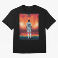 Lionel Leo Messi Graphic T-Shirt Keep the Legacy of Match Day Hype around FIFA World Cup 2026 USA Canada Mexico, Neymar, Haaland and Cristiano Ronaldo, England, Football History, Final Match Energy, Crowd Noise and Once in a Lifetime Moments; Ideal