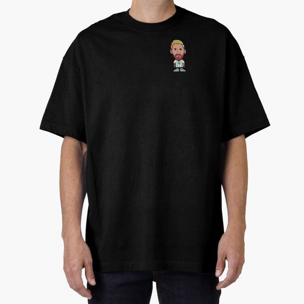 Messi Premium T-Shirt Relive FIFA World Cup 2026 USA Canada Mexico Driven by Mbappe and Neymar, Brazil Energy, Football Festival Excitement, Trophy Ambitions, Country Rivalries and Star Player Buzz; Made for Die Hard Supporters, Soccer Lovers, Game
