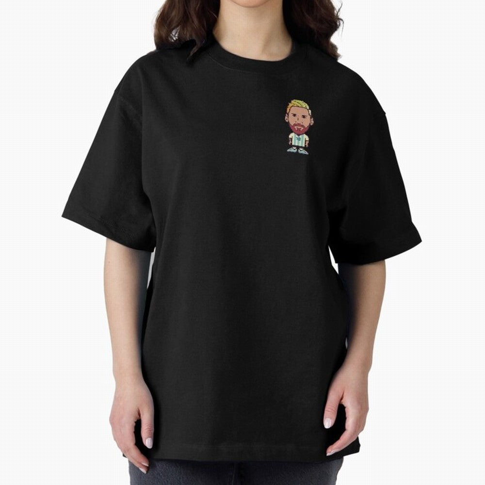 Messi Premium T-Shirt Relive FIFA World Cup 2026 USA Canada Mexico Driven by Mbappe and Neymar, Brazil Energy, Football Festival Excitement, Trophy Ambitions, Country Rivalries and Star Player Buzz; Made for Die Hard Supporters, Soccer Lovers, Game