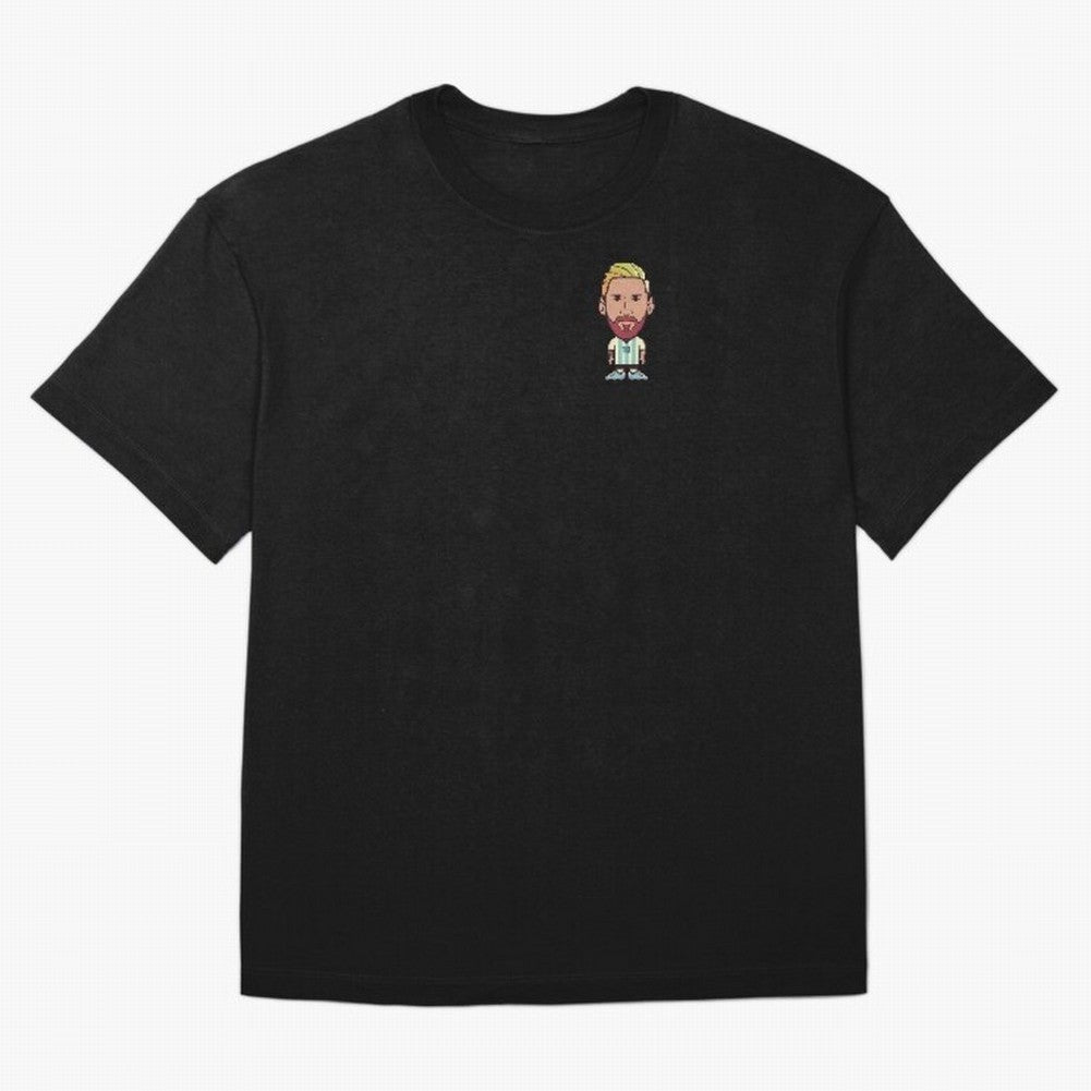 Messi Premium T-Shirt Relive FIFA World Cup 2026 USA Canada Mexico Driven by Mbappe and Neymar, Brazil Energy, Football Festival Excitement, Trophy Ambitions, Country Rivalries and Star Player Buzz; Made for Die Hard Supporters, Soccer Lovers, Game