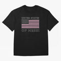 United States of Messi Premium T-Shirt Step into Global Football Passion for FIFA World Cup 2026 USA Canada Mexico, Made for Mbappe and Neymar, Spain and Netherlands, Supporter Pride, Iconic Celebrations, Legendary Names and Global Match Day