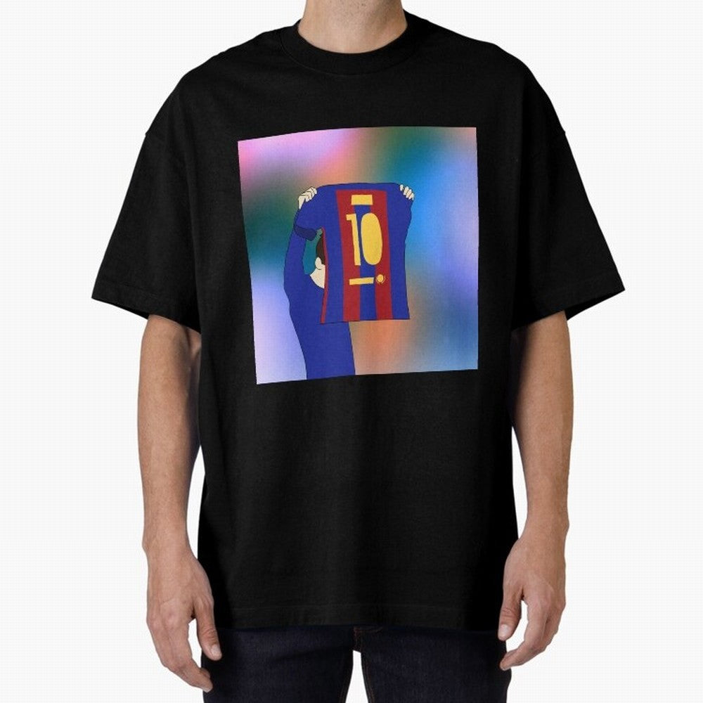 Lionel Messi Premium T-Shirt Celebrate FIFA World Cup 2026 USA Canada Mexico Highlighting CR7 and Messi, Portugal, Spain and Germany Energy, Supporter Pride, Iconic Celebrations, Legendary Names and Global Match Day Energy; Made for Die Hard
