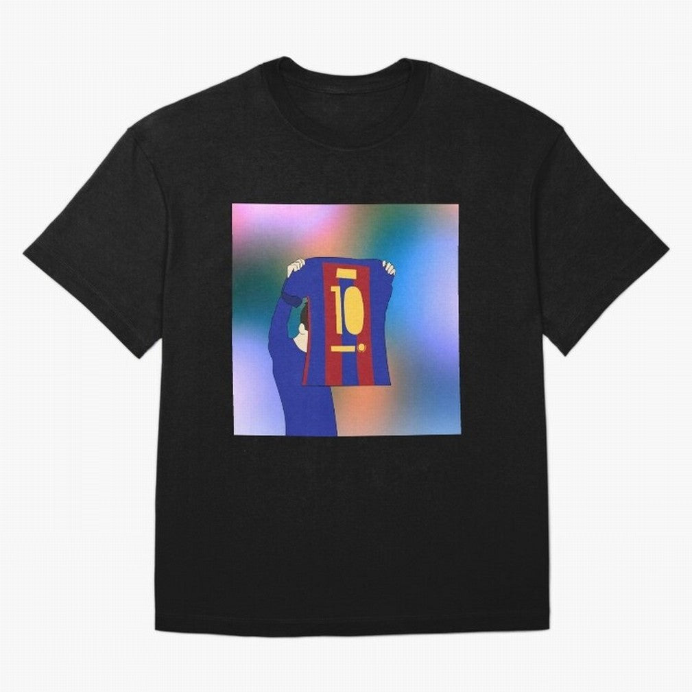 Lionel Messi Premium T-Shirt Celebrate FIFA World Cup 2026 USA Canada Mexico Highlighting CR7 and Messi, Portugal, Spain and Germany Energy, Supporter Pride, Iconic Celebrations, Legendary Names and Global Match Day Energy; Made for Die Hard