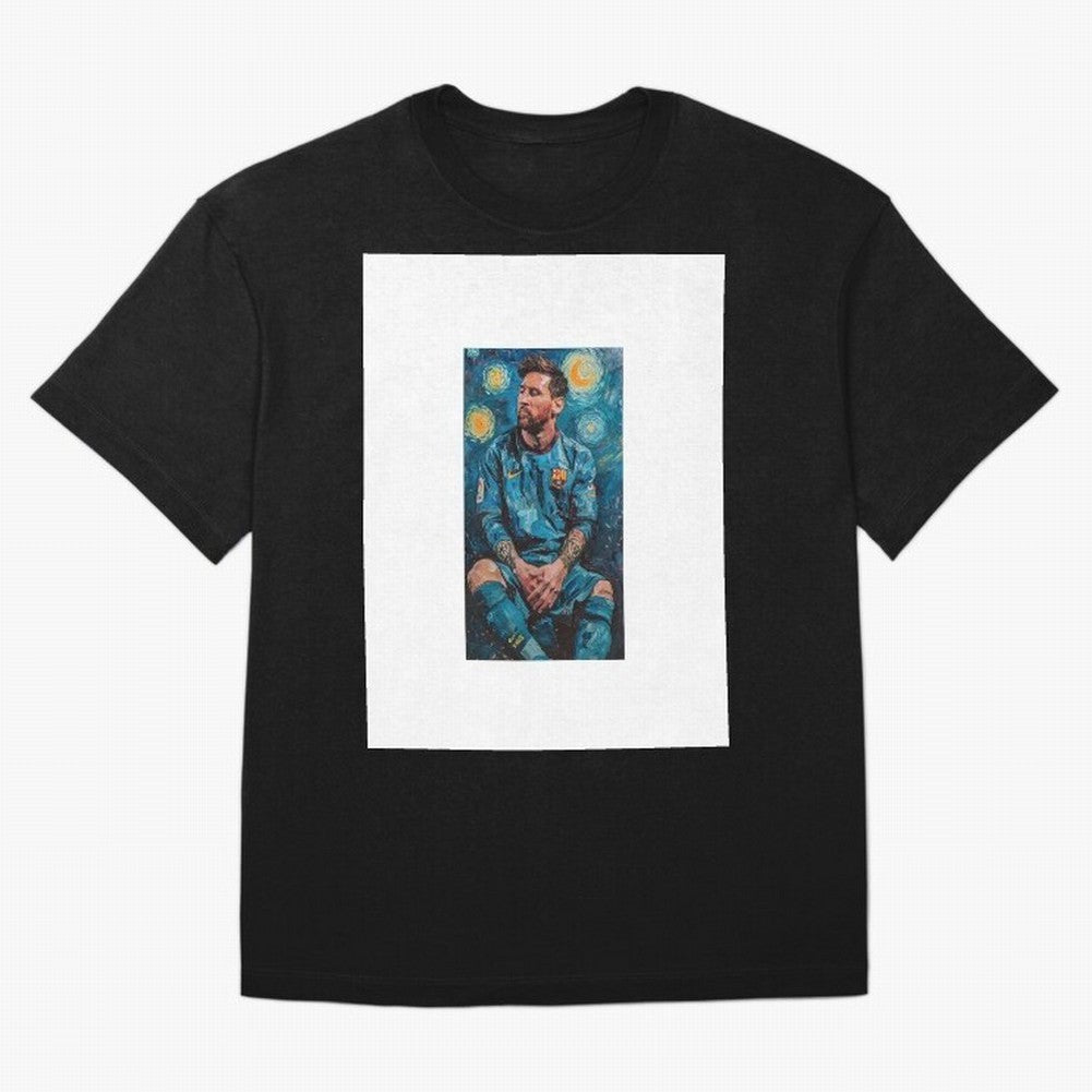 Lionel Messi Graphic T-Shirt Bring Home FIFA World Cup 2026 USA Canada Mexico Driven by Messi, CR7 and Mbappe, England and Germany Energy, Retro Football Energy, Iconic Rivalries, Trophy Chase Drama and Stadium Atmosphere; Built for Supporters
