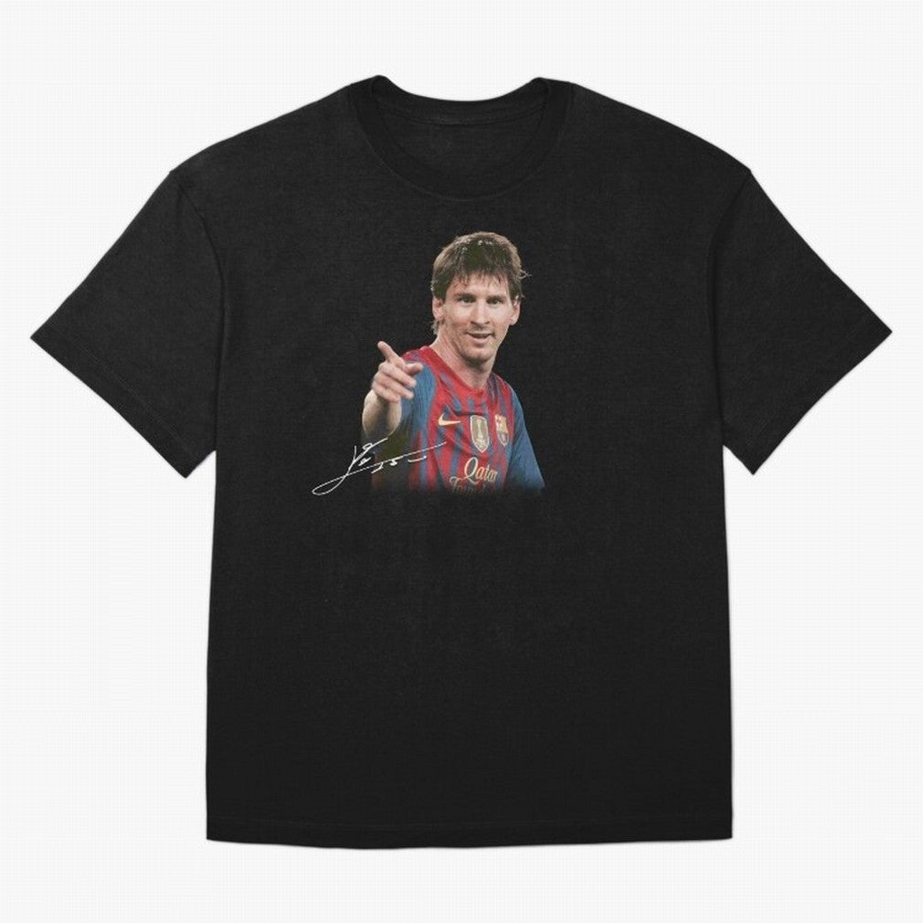 Messi T-Shirt ¡ª ¡°Young Messi¡± Premium T-Shirt Experience FIFA World Cup 2026 Group Stage for Fans of CR7 and Spain and Netherlands, Bringing Tournament Hype, Historic Matchups, Family Viewing Parties and Global Sports Pride; Created for Match