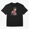 Messi T-Shirt ¡ª ¡°Young Messi¡± Premium T-Shirt Experience FIFA World Cup 2026 Group Stage for Fans of CR7 and Spain and Netherlands, Bringing Tournament Hype, Historic Matchups, Family Viewing Parties and Global Sports Pride; Created for Match