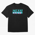 Messi Goat Miami Vice Premium T-Shirt Support the Legends of Global Football Passion for FIFA World Cup 2026 Group Stage, Centered on Cristiano Ronaldo, Haaland and CR7, England and Germany, Championship Spirit, Famous Goals, Roaring Crowds and