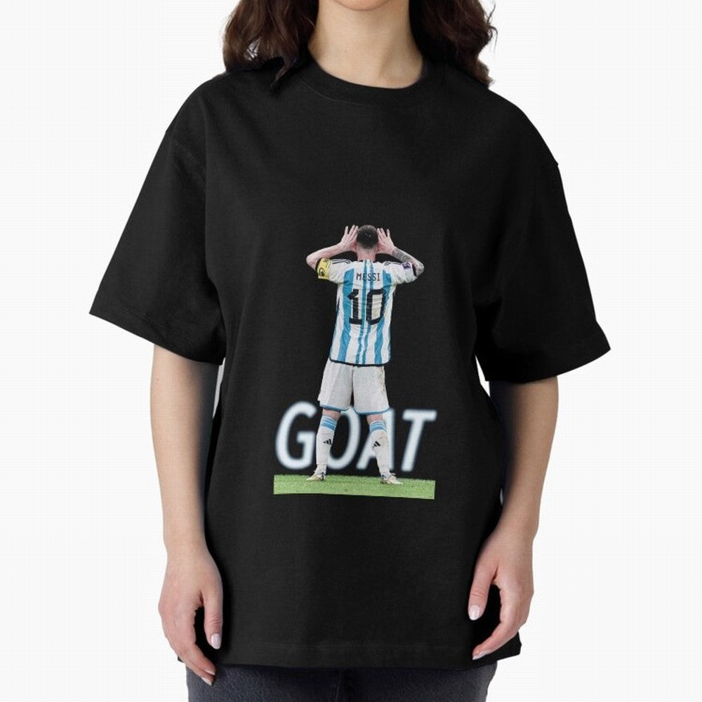 Lionel Messi world cup Premium T-Shirt Represent Global Football Passion for FIFA World Cup 2026 Group Stage, Inspired by Neymar, Spain, Championship Spirit, Famous Goals, Roaring Crowds and International Football Unity; Made for Collectors Who