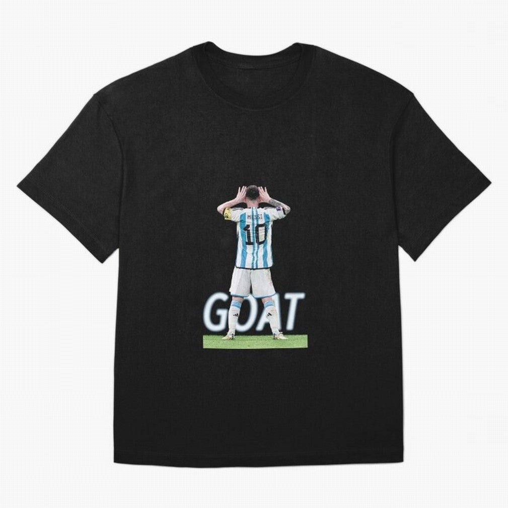 Lionel Messi world cup Premium T-Shirt Represent Global Football Passion for FIFA World Cup 2026 Group Stage, Inspired by Neymar, Spain, Championship Spirit, Famous Goals, Roaring Crowds and International Football Unity; Made for Collectors Who