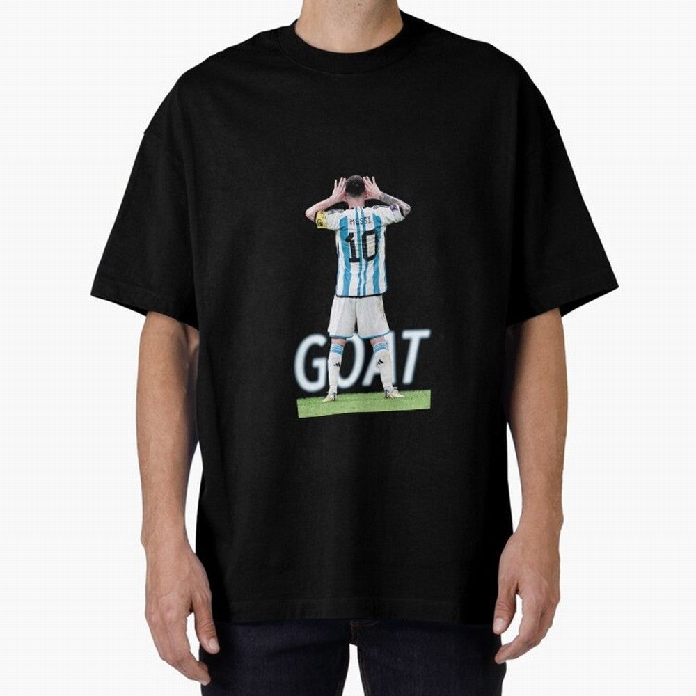 Lionel Messi world cup Premium T-Shirt Represent Global Football Passion for FIFA World Cup 2026 Group Stage, Inspired by Neymar, Spain, Championship Spirit, Famous Goals, Roaring Crowds and International Football Unity; Made for Collectors Who