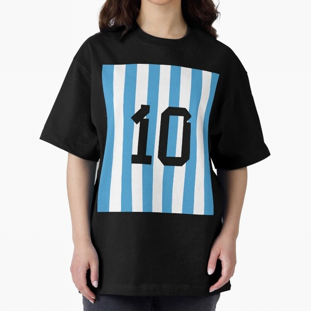 Lionel Messi 10 Premium T-Shirt Join Supporters Worldwide for FIFA World Cup 2026 USA Canada Mexico Connected to Mbappe, England, France and Netherlands Energy, Football History, Final Match Energy, Crowd Noise and Once in a Lifetime Moments;