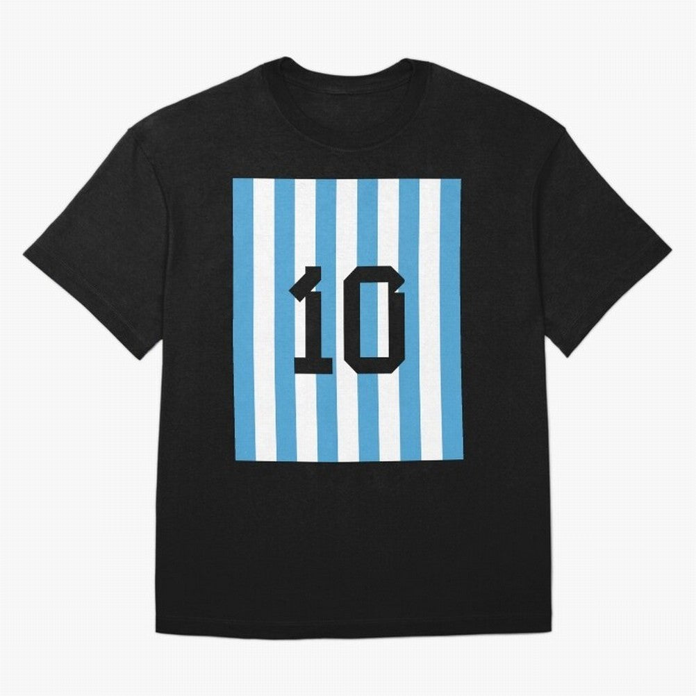 Lionel Messi 10 Premium T-Shirt Join Supporters Worldwide for FIFA World Cup 2026 USA Canada Mexico Connected to Mbappe, England, France and Netherlands Energy, Football History, Final Match Energy, Crowd Noise and Once in a Lifetime Moments;
