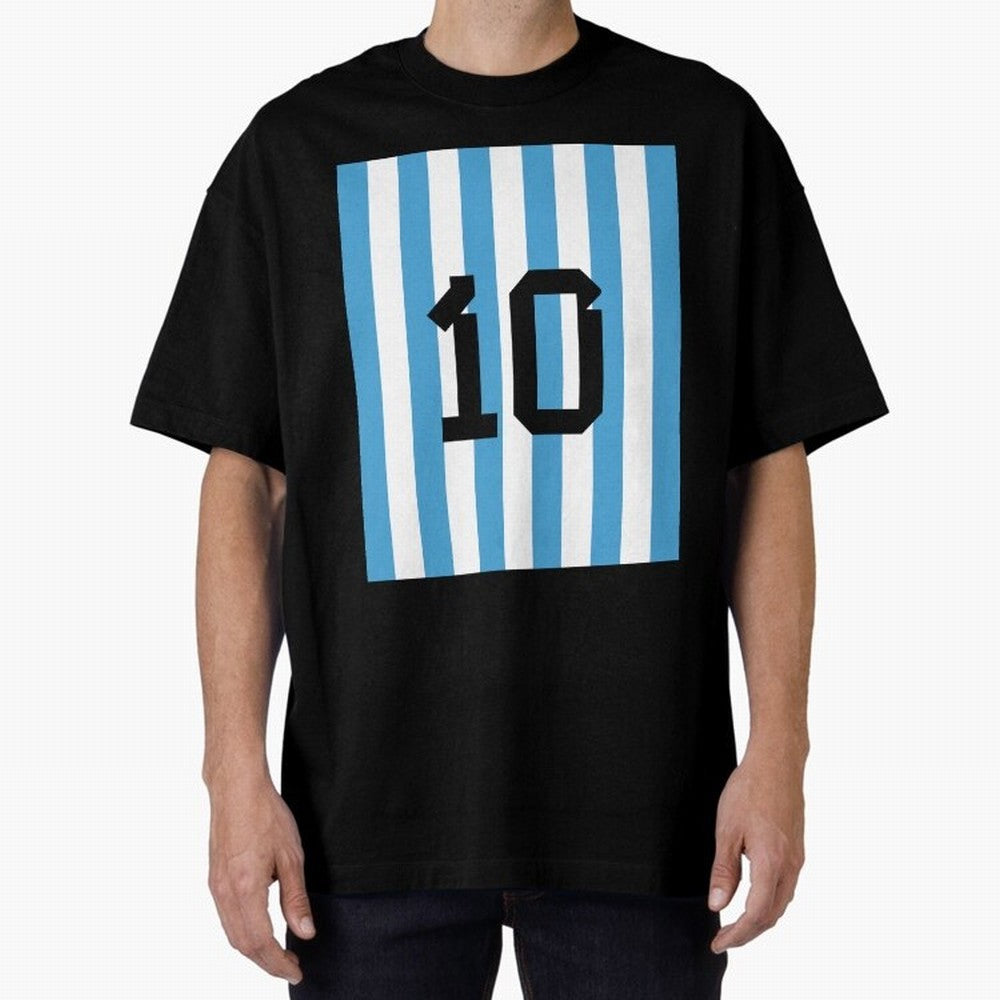 Lionel Messi 10 Premium T-Shirt Join Supporters Worldwide for FIFA World Cup 2026 USA Canada Mexico Connected to Mbappe, England, France and Netherlands Energy, Football History, Final Match Energy, Crowd Noise and Once in a Lifetime Moments;