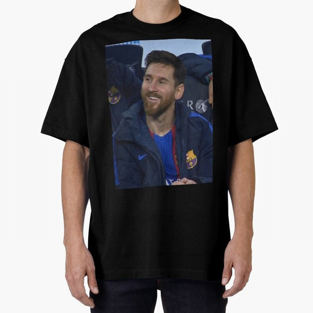 Lionel Messi Graphic T-Shirt Follow FIFA World Cup 2026 Spirit, Highlighting Germany, Neymar, Haaland and Cristiano Ronaldo, Goal Celebration Energy, Supporter Heritage, Football Icons and Worldwide Tournament Joy; Made for Collectors Who Enjoy