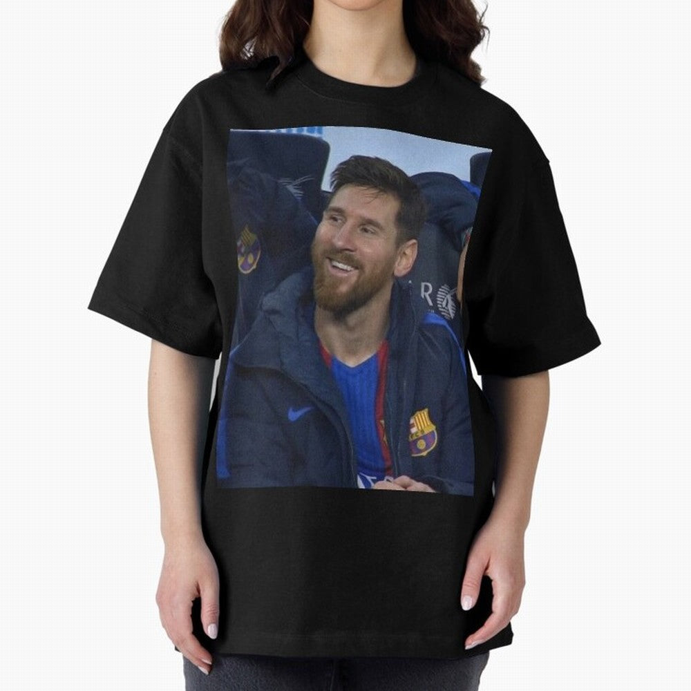Lionel Messi Graphic T-Shirt Follow FIFA World Cup 2026 Spirit, Highlighting Germany, Neymar, Haaland and Cristiano Ronaldo, Goal Celebration Energy, Supporter Heritage, Football Icons and Worldwide Tournament Joy; Made for Collectors Who Enjoy